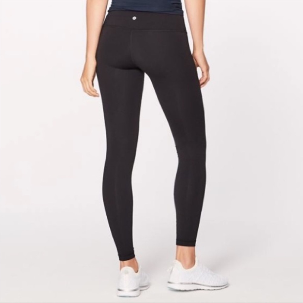 LULULEMON WINDER UNDER LEGGING